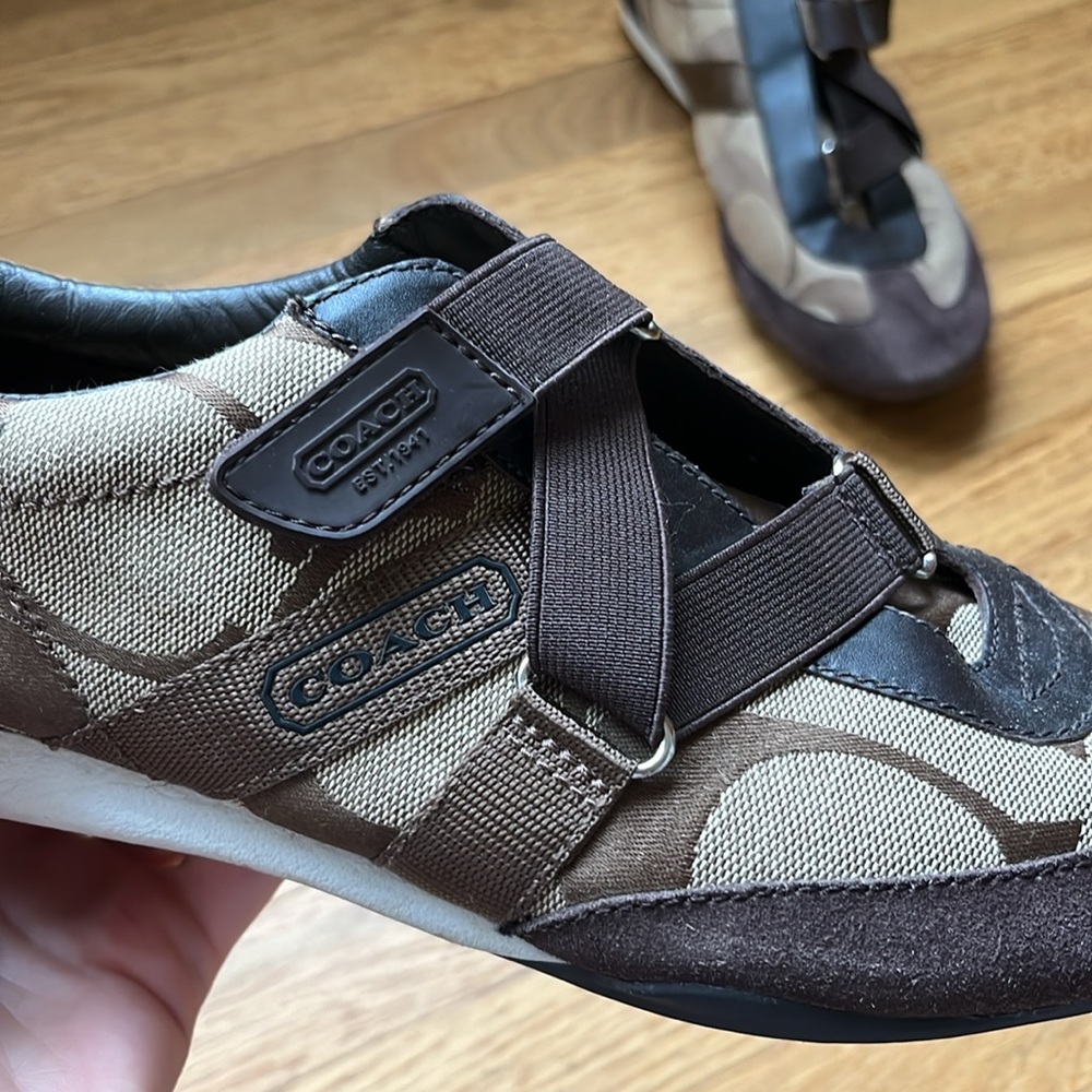 Coach Jenny Sneakers - Picture 6 of 9